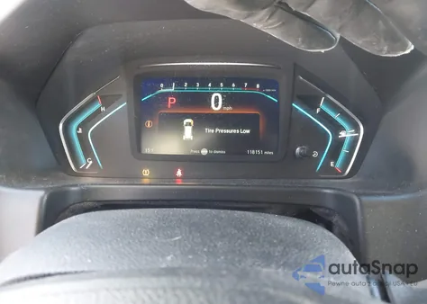 2018 Honda Odyssey Ex-L from USA, damaged, VIN 5FNRL6H7XJB034856